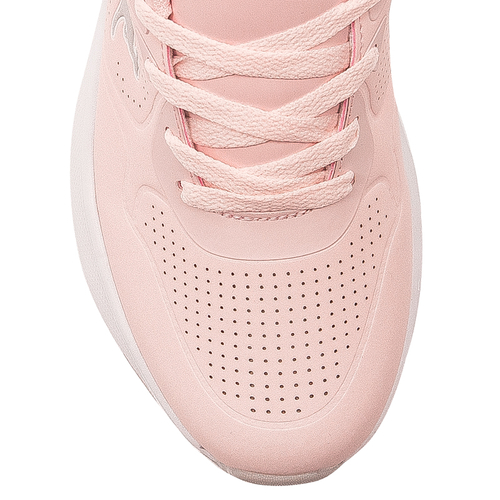 Kangaroos Sneakers halfshoes for women Frost Pink/Silver