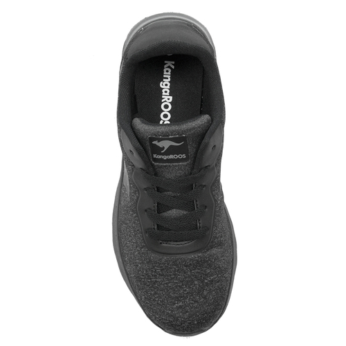 Kangaroos Sneakers halfshoes for women Jet Black/Mono