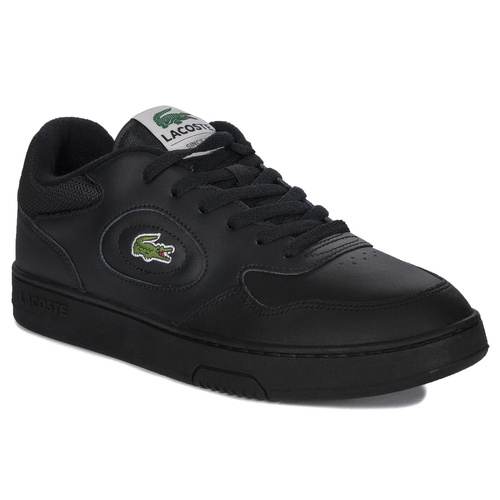 Lacoste Lineset 223 1 SMA BLK/BLK Black Sneakers