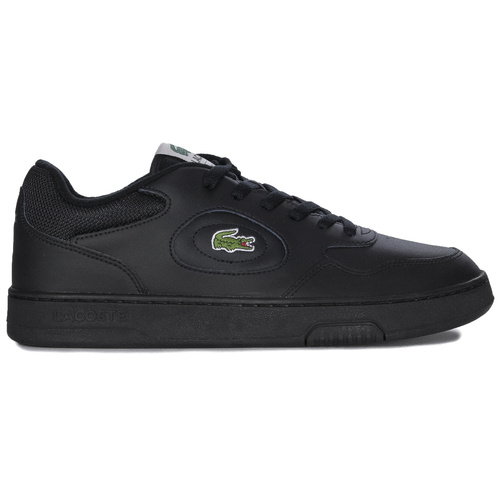 Lacoste Lineset 223 1 SMA BLK/BLK Black Sneakers