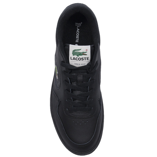 Lacoste Lineset 223 1 SMA BLK/BLK Black Sneakers