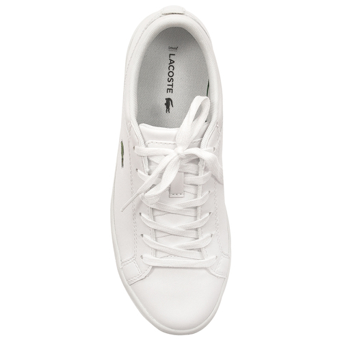 Lacoste Trainers Straightset BL 1 SPW WHT