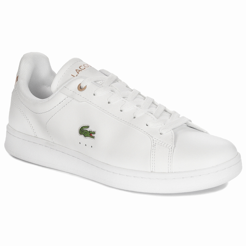 Lacoste Trainers White