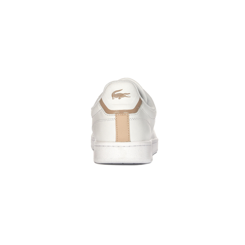 Lacoste Trainers White