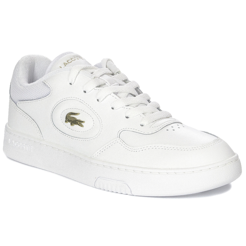 Lacoste Trainers White