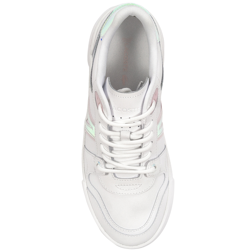 Lacoste Women Low Shoes White