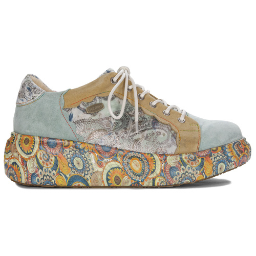 Laura Vita Women's Blue Shoes