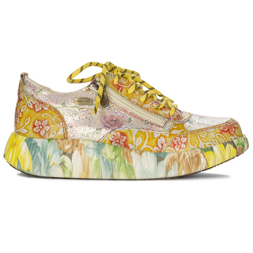 Laura Vita Women's Nikito Citron Shoes