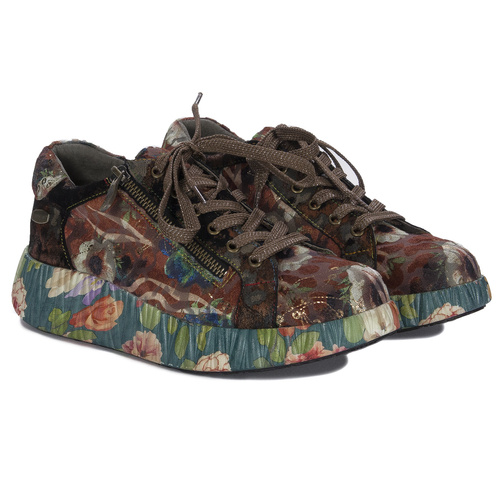 Laura Vita Women's Sneakers Multicolor