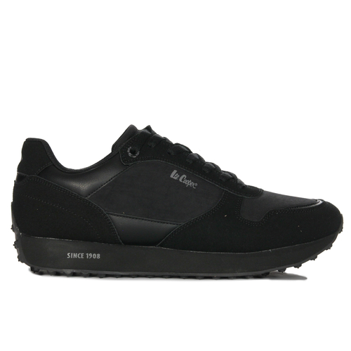 Lee Cooper Black Men's Sneakers