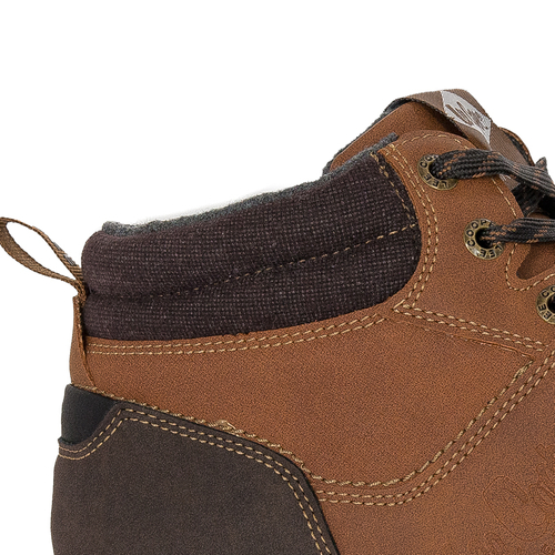 Lee Cooper Brown Brown Sneakers