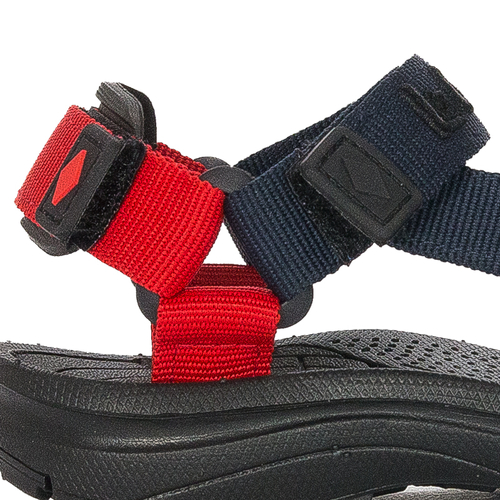 Lee Cooper Children's sandals for boys Navy