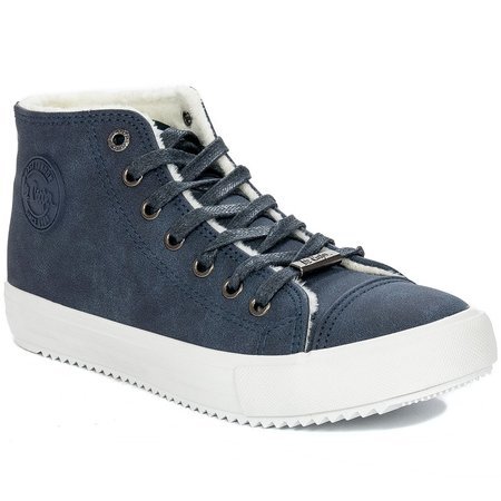Lee Cooper LCJL-20-31-012 Navy Trainers