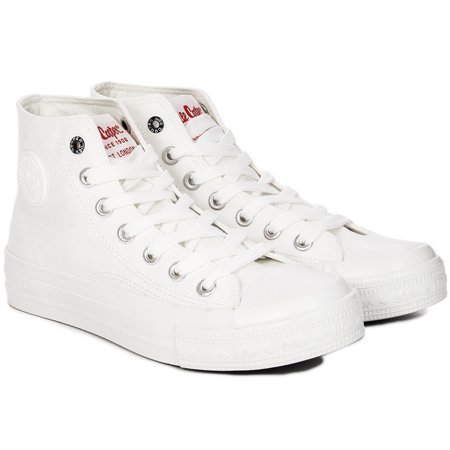 Lee Cooper LCW-21-31-0039L White Trainers