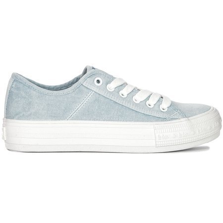 Lee Cooper LCW-21-31-0123L Blue Trainers