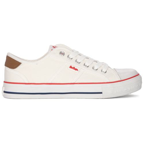 Lee Cooper LCW-22-31-0862LA White Sneakers