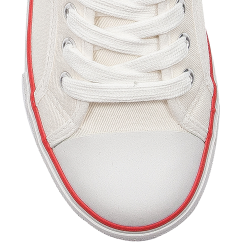 Lee Cooper LCW-22-31-0862LA White Sneakers