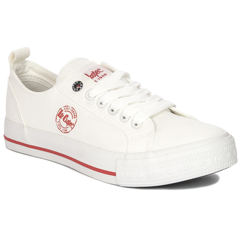 Lee Cooper LCW-22-31-0924LA White Sneakers