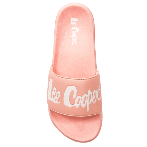 Lee Cooper LCW-22-42-0998LA Pink Slides
