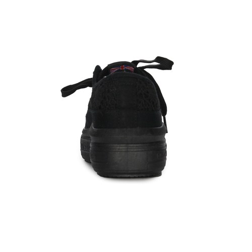 Lee Cooper LCW-23-44-1620L Black Sneakers
