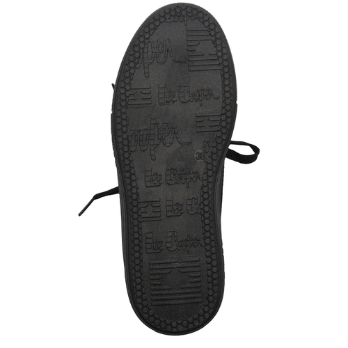 Lee Cooper LCW-23-44-1620L Black Sneakers