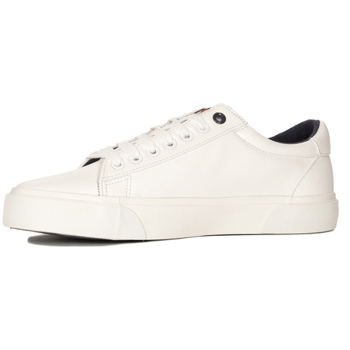 Lee Cooper LCW23-44-1650LA White Sneakers