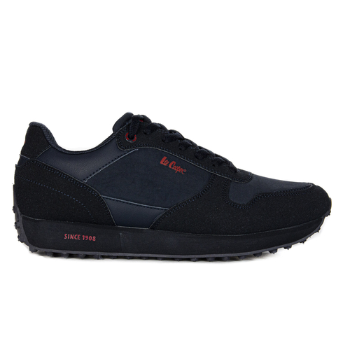 Lee Cooper Navy Men's Sneakers