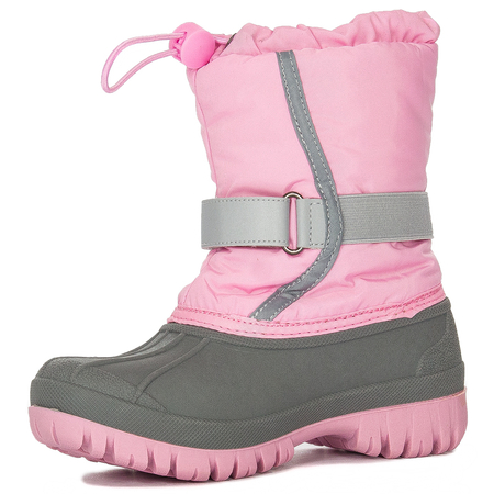 Lee Cooper Pink Boots LCJ-21-44-0521K