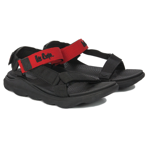 Lee Cooper Red Sandals