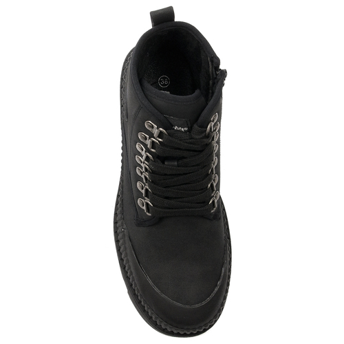 Lee Cooper Trekking shoes for women Black