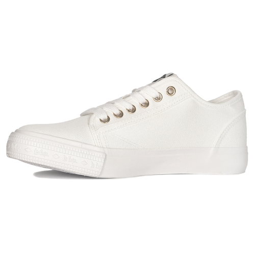 Lee Cooper White Trainers