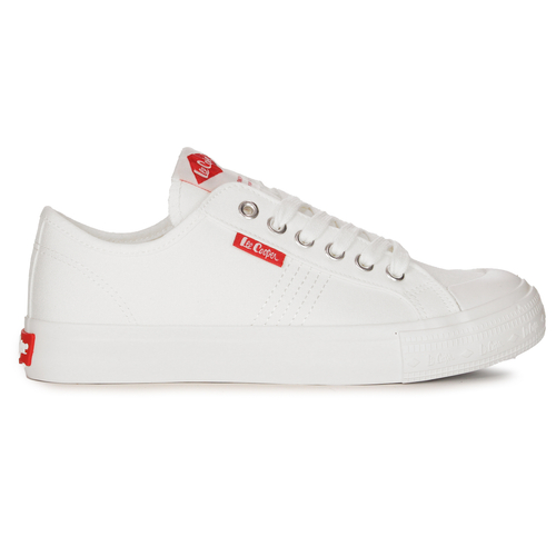 Lee Cooper White Trainers