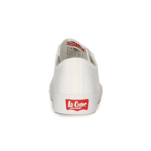 Lee Cooper White Trainers