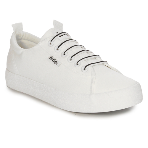 Lee Cooper White Trainers