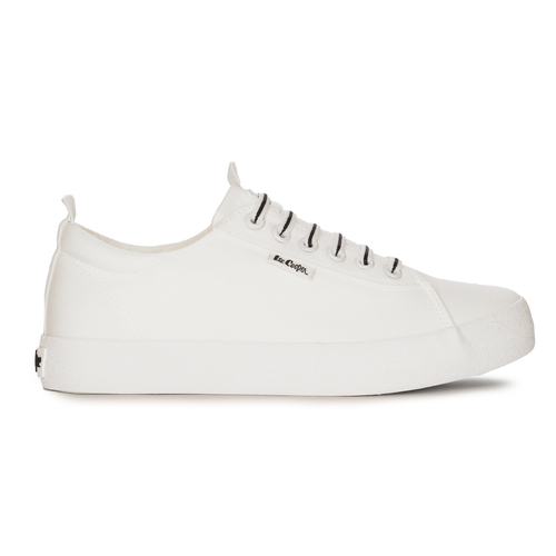 Lee Cooper White Trainers