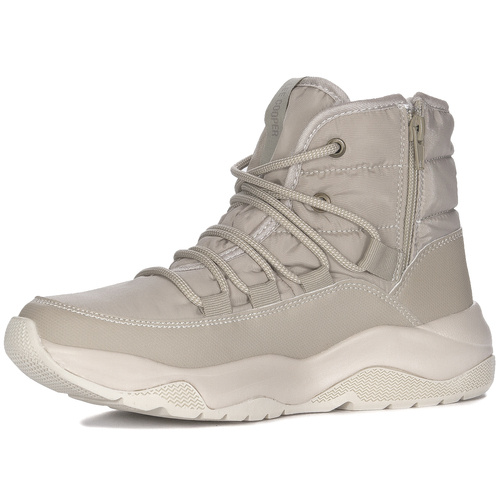 Lee Cooper Winter hiking boots for women beige