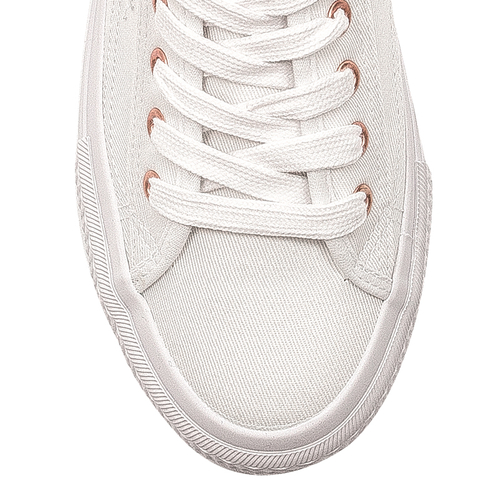 Lee Cooper Women's White Trainers