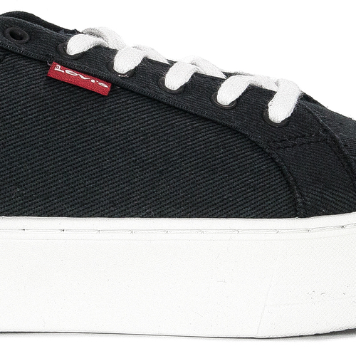 Levi's 230704-EU-1733-59 Tijuana Regular Black  Trainers