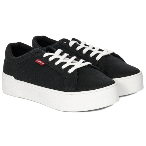 Levi's 230704-EU-1733-59 Tijuana Regular Black  Trainers