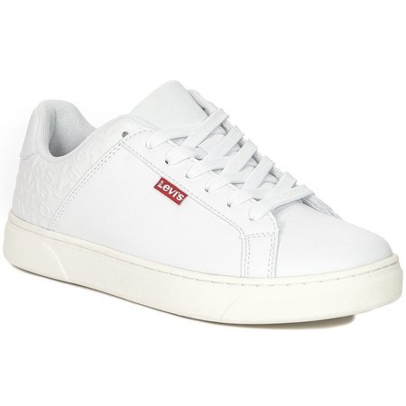 Levi's 232327-EU-795-51 Caples W Regular White Sneakers