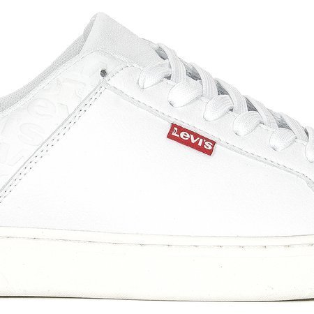 Levi's 232327-EU-795-51 Caples W Regular White Sneakers