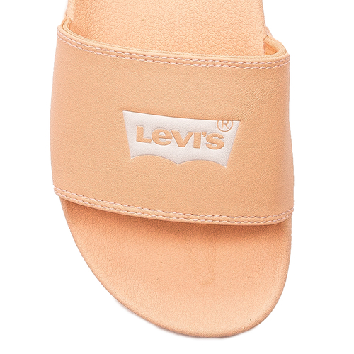 Levi's June Batwing S 181-Light Pink Slides