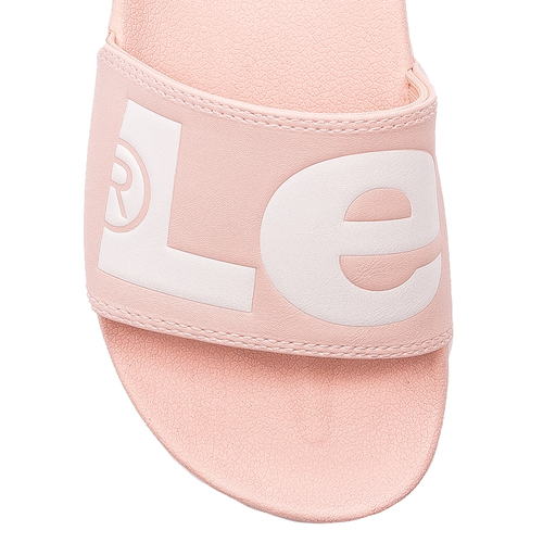 Levi's June L S 81-Light Pink Slides