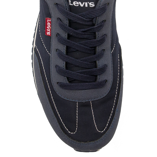 Levi's Men Sneakers Stagrunner Navy Blue