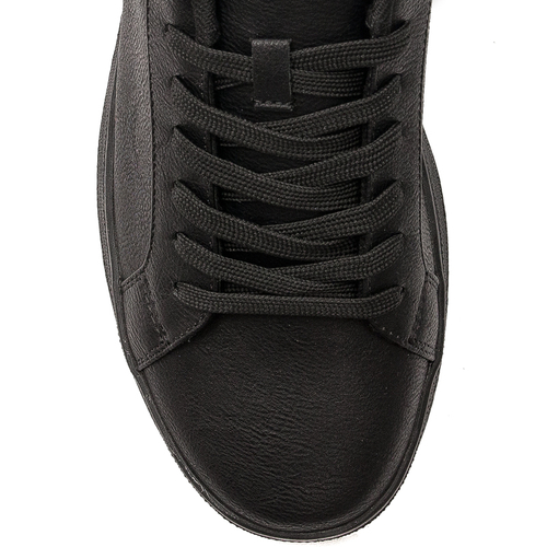 Levi's Piper Sneakers Full Black Czarny Men