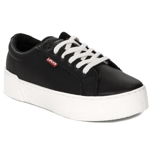 Levi's Trampki Tijuana 2,0 Regular Black