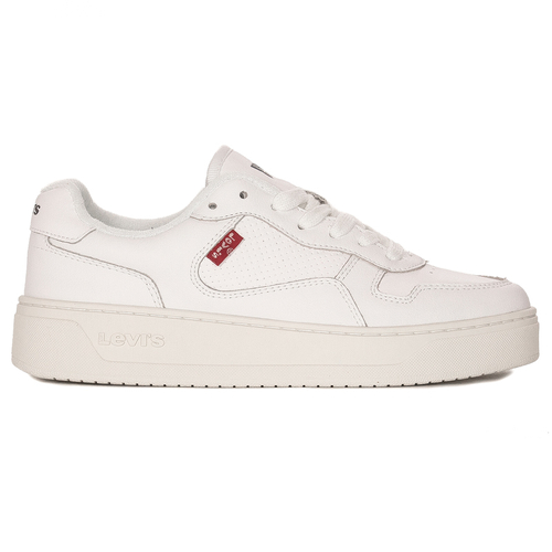 Levi's Women Sneakers Glide S Regular White