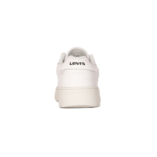 Levi's Women Sneakers Glide S Regular White