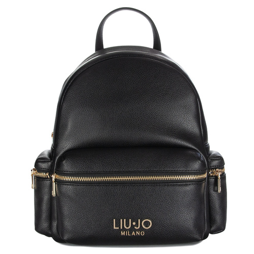 Liu Jo Women's Backpack M Nero Black