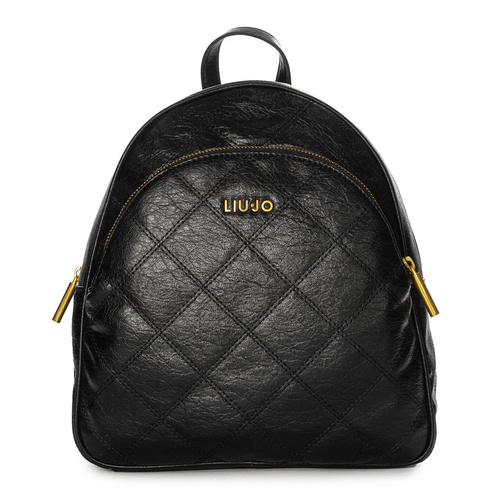 Liu Jo Women's Backpack Nero Black